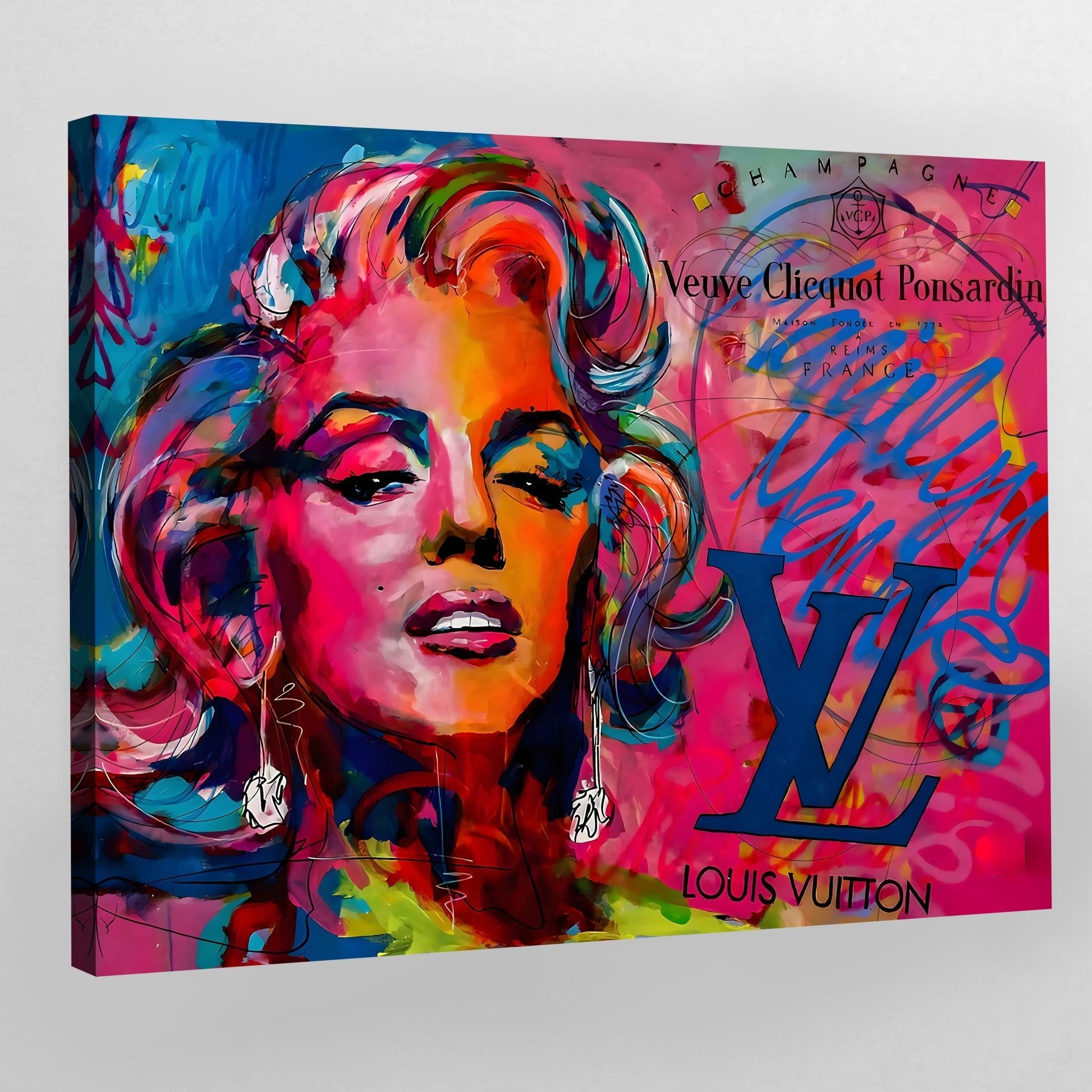colorful-louis-vuitton-wall-art