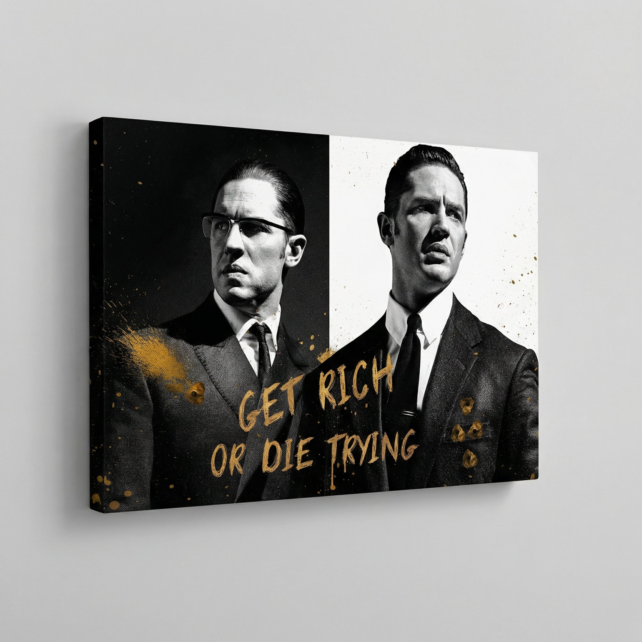 Get Rich Or Die Trying